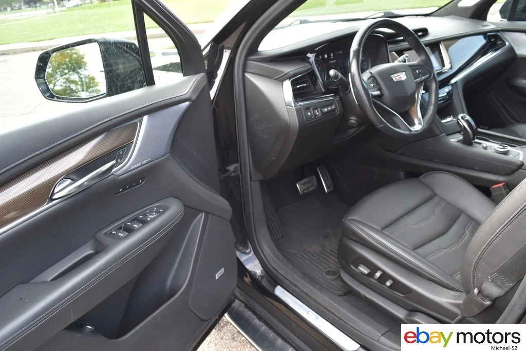 2020 Cadillac XT6 - Image 11 of 21