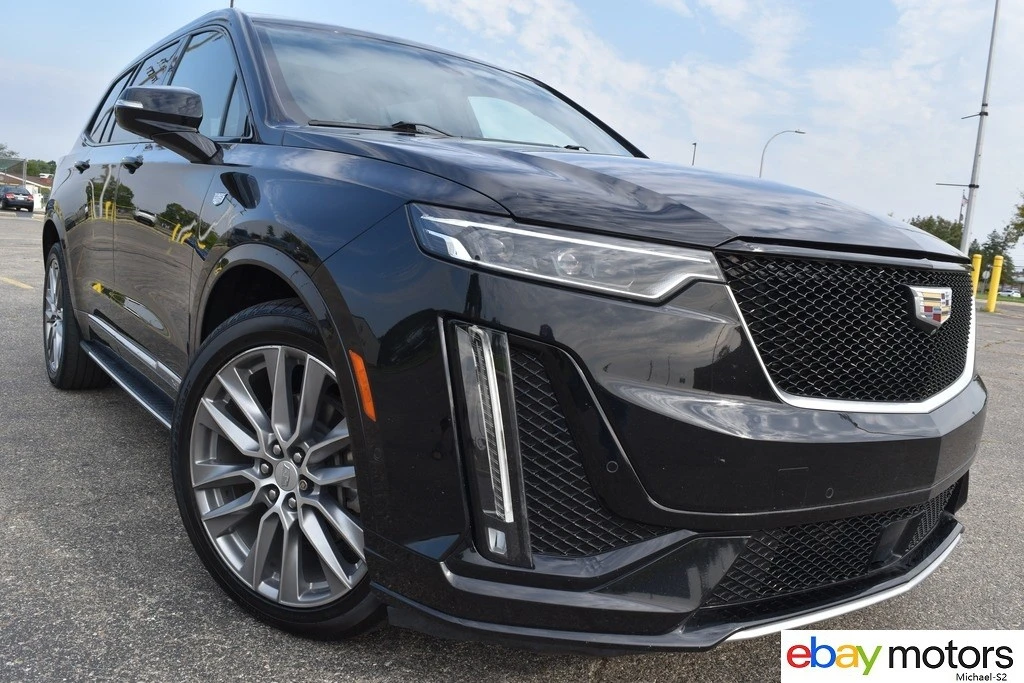 2020 Cadillac XT6 - Image 2 of 21