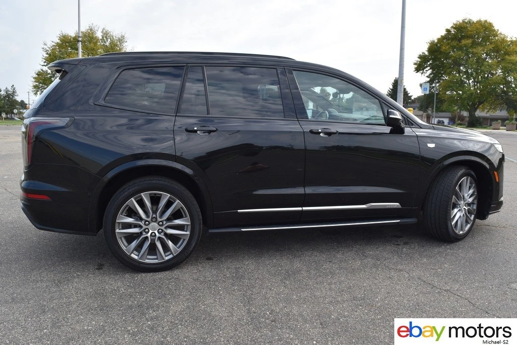 2020 Cadillac XT6 - Image 4 of 21