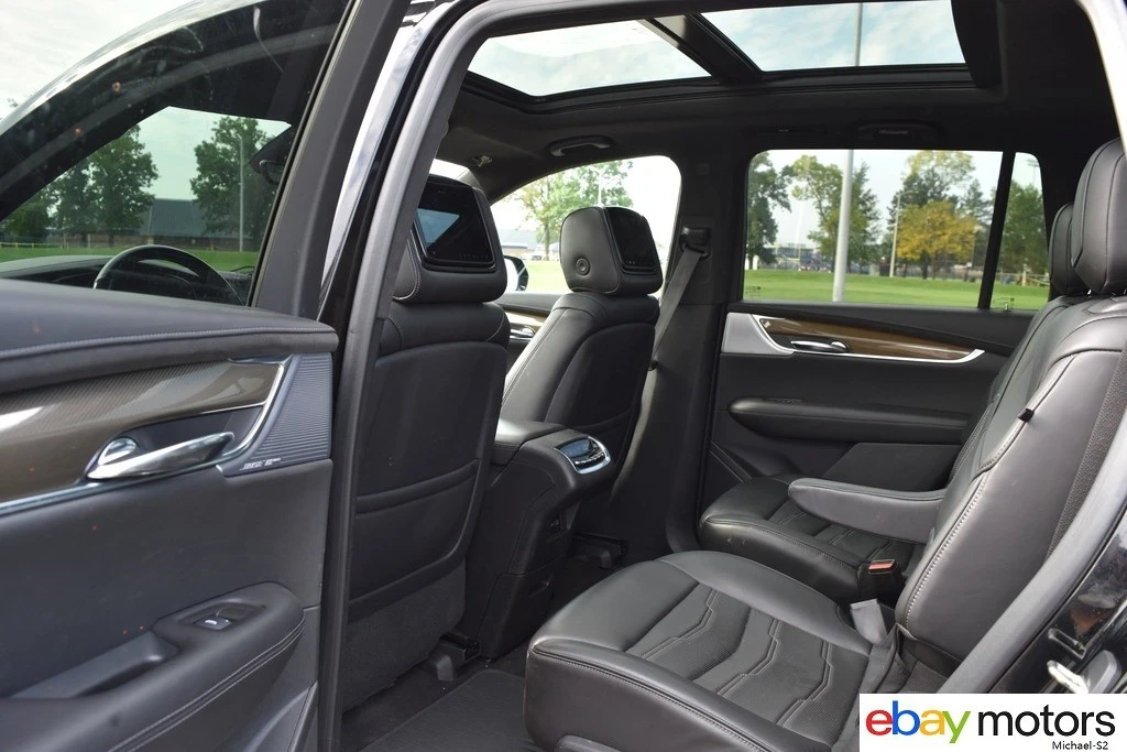 2020 Cadillac XT6 - Image 13 of 21