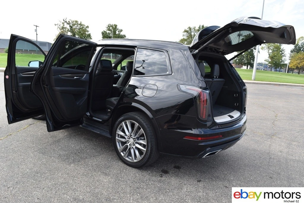 2020 Cadillac XT6 - Image 19 of 21