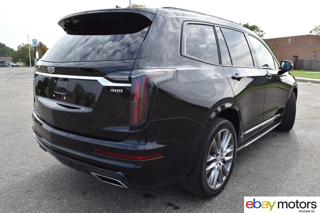 2020 Cadillac XT6 - Image 5 of 21