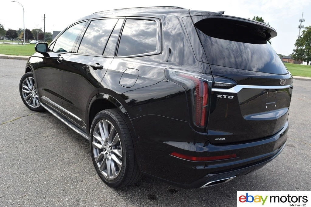 2020 Cadillac XT6 - Image 7 of 21