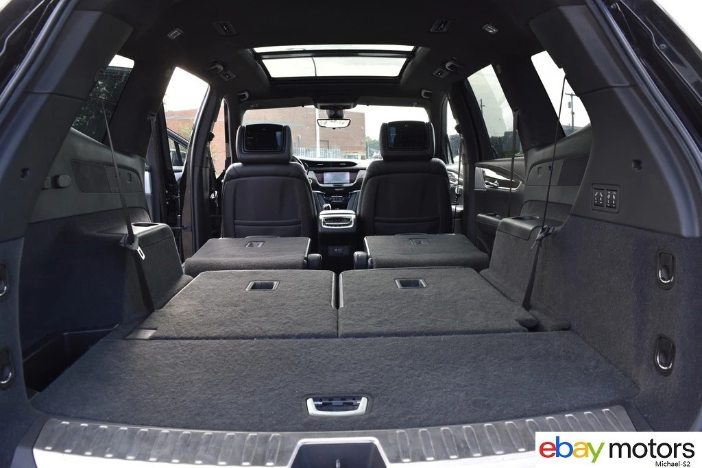 2020 Cadillac XT6 - Image 16 of 21