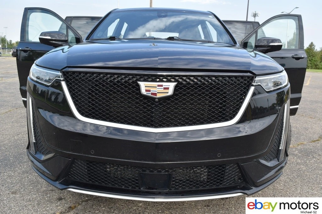 2020 Cadillac XT6 - Image 21 of 21