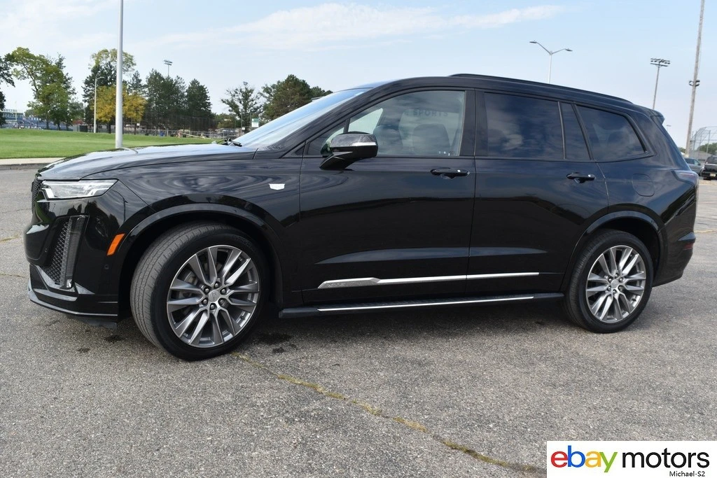 2020 Cadillac XT6 - Image 8 of 21