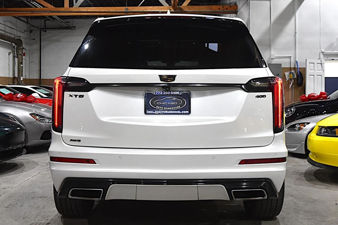 2020 Cadillac XT6 - Image 8 of 21