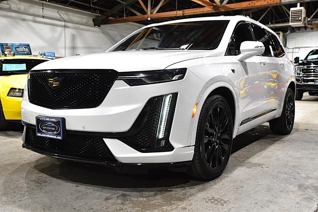 2020 Cadillac XT6 - Image 6 of 21