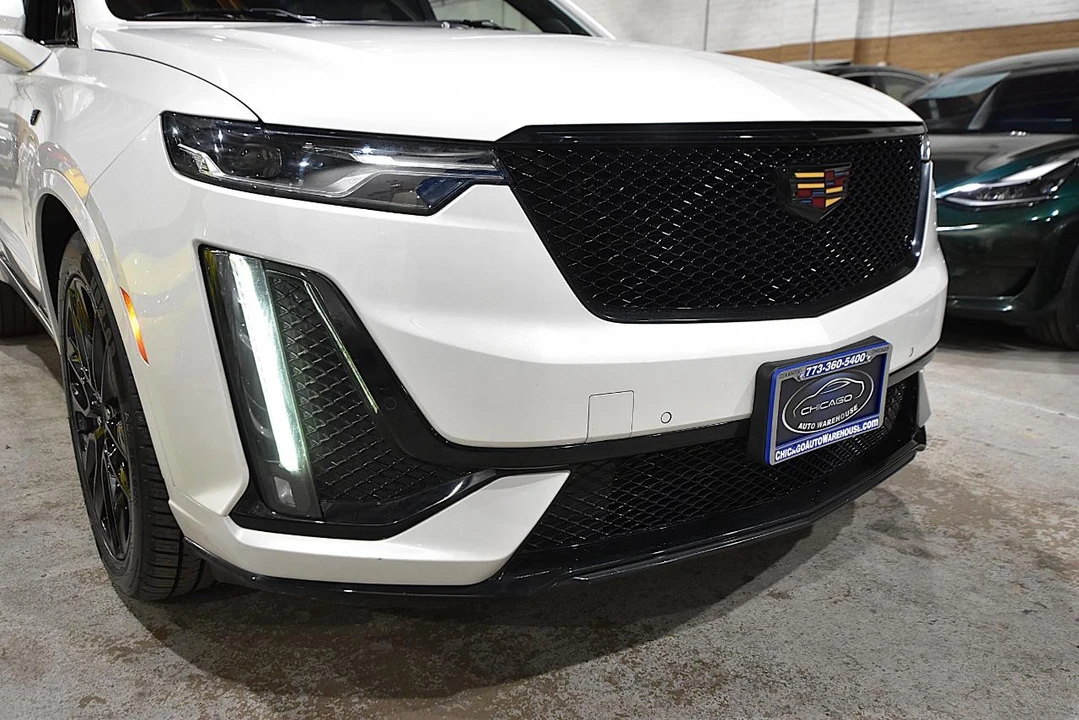 2020 Cadillac XT6 - Image 4 of 21
