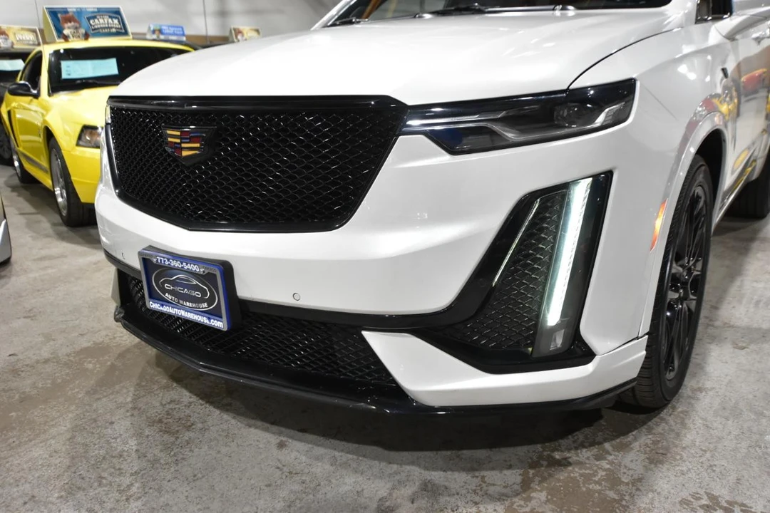 2020 Cadillac XT6 - Image 5 of 21