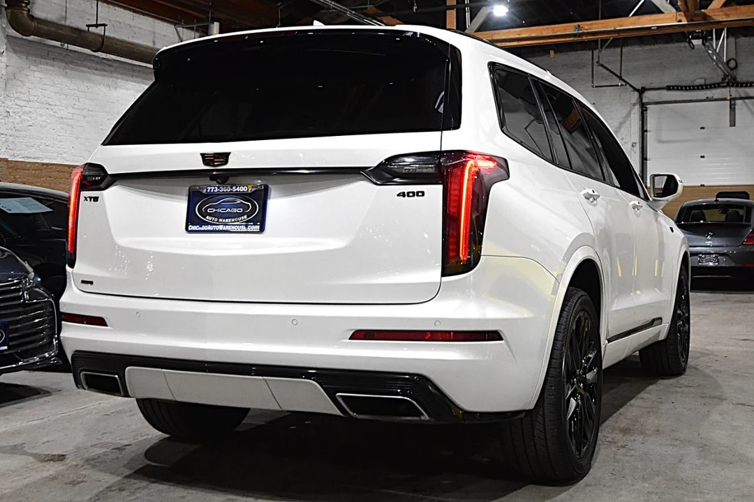 2020 Cadillac XT6 - Image 7 of 21