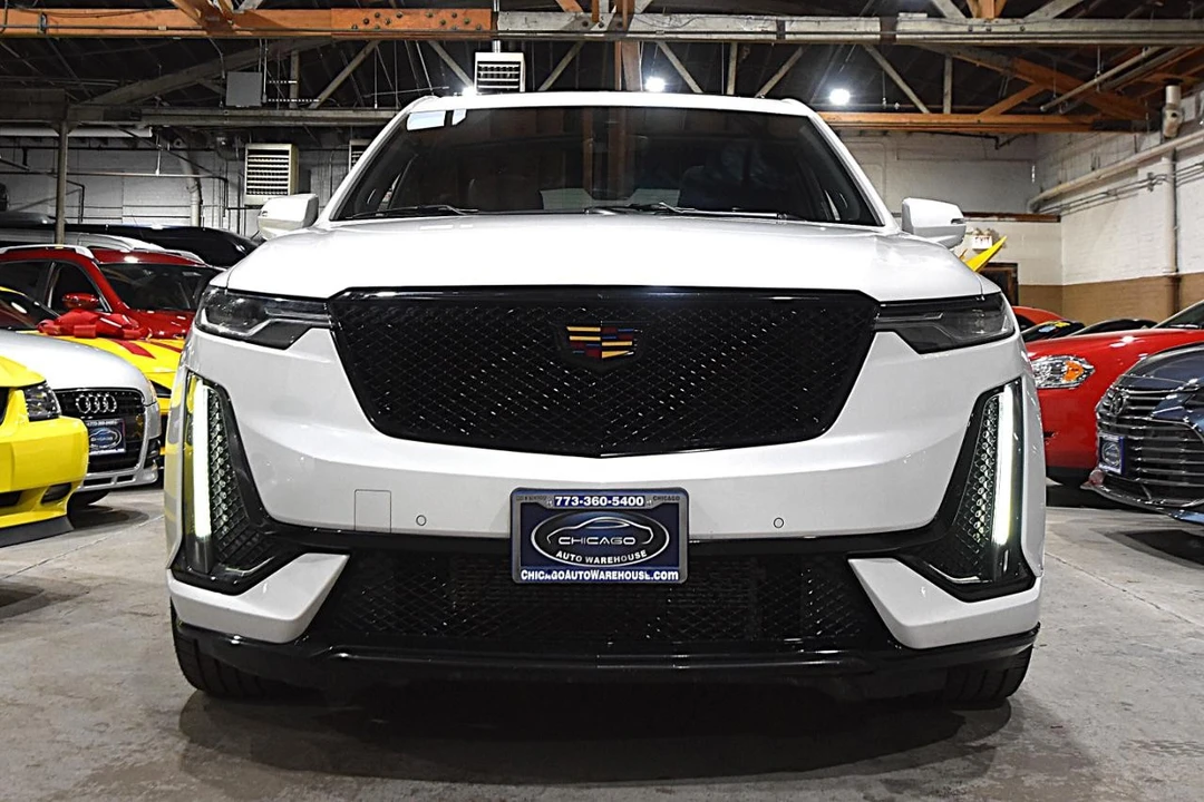 2020 Cadillac XT6 - Image 2 of 21
