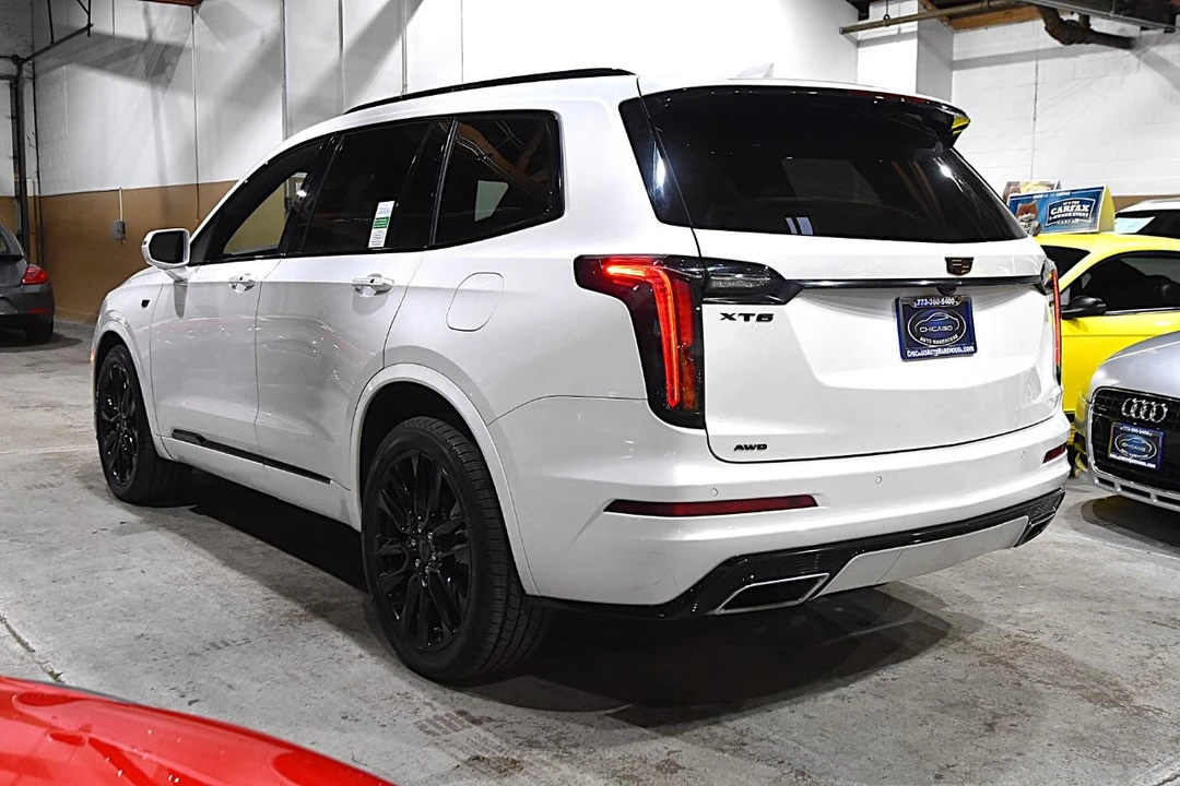 2020 Cadillac XT6 - Image 11 of 21
