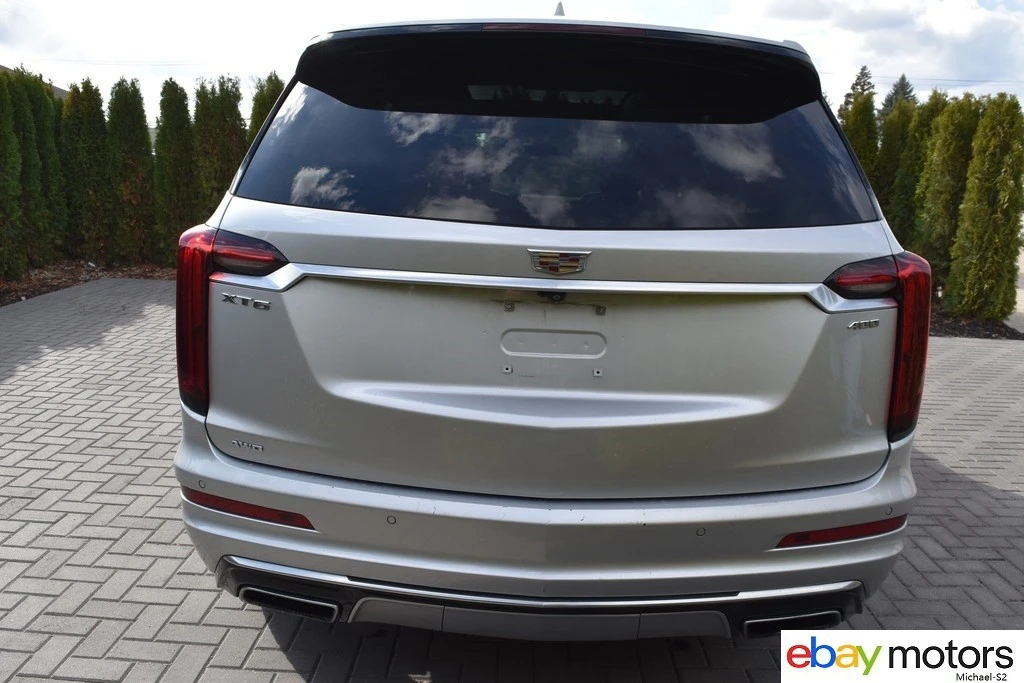 2020 Cadillac XT6 - Image 6 of 21