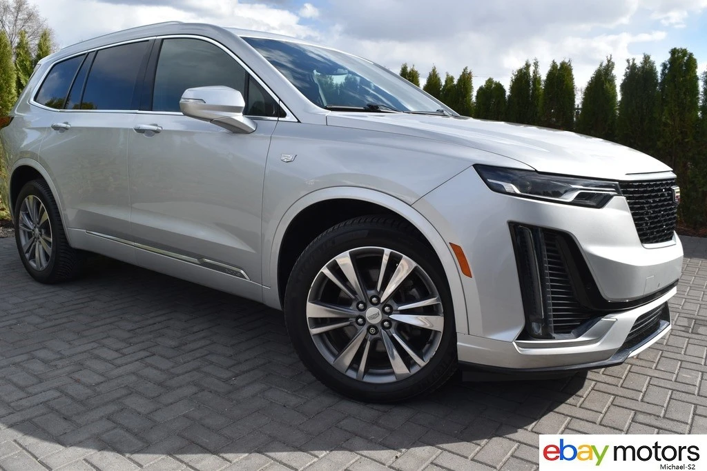 2020 Cadillac XT6 - Image 3 of 21