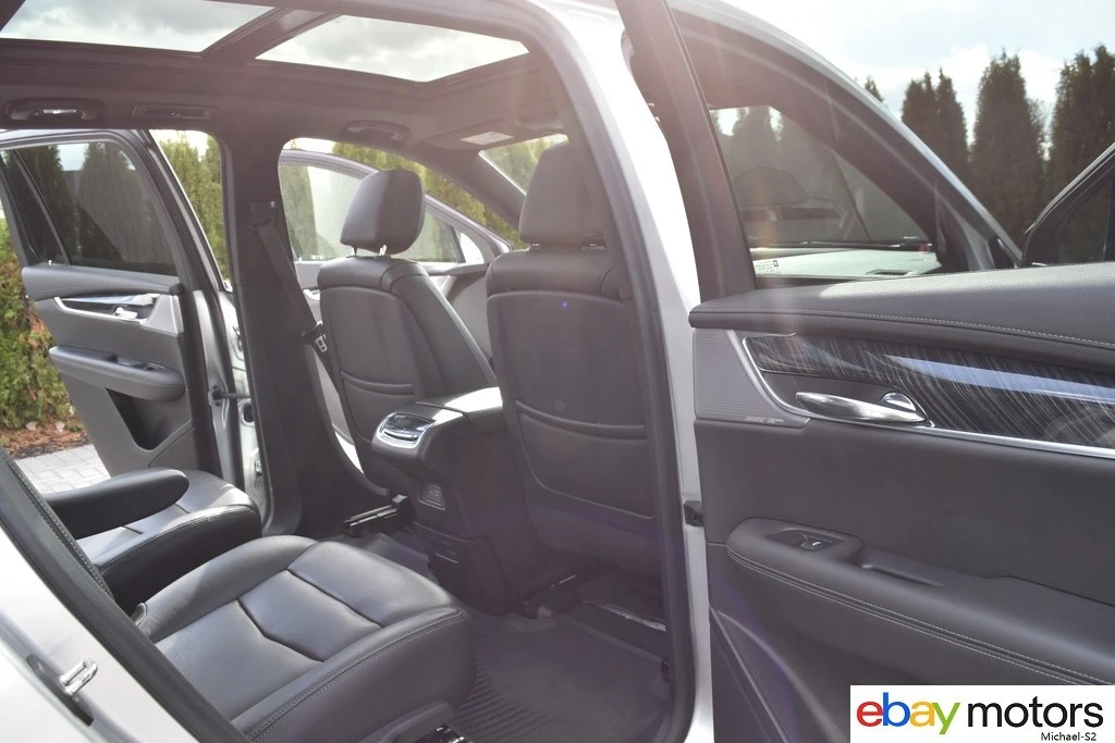 2020 Cadillac XT6 - Image 18 of 21