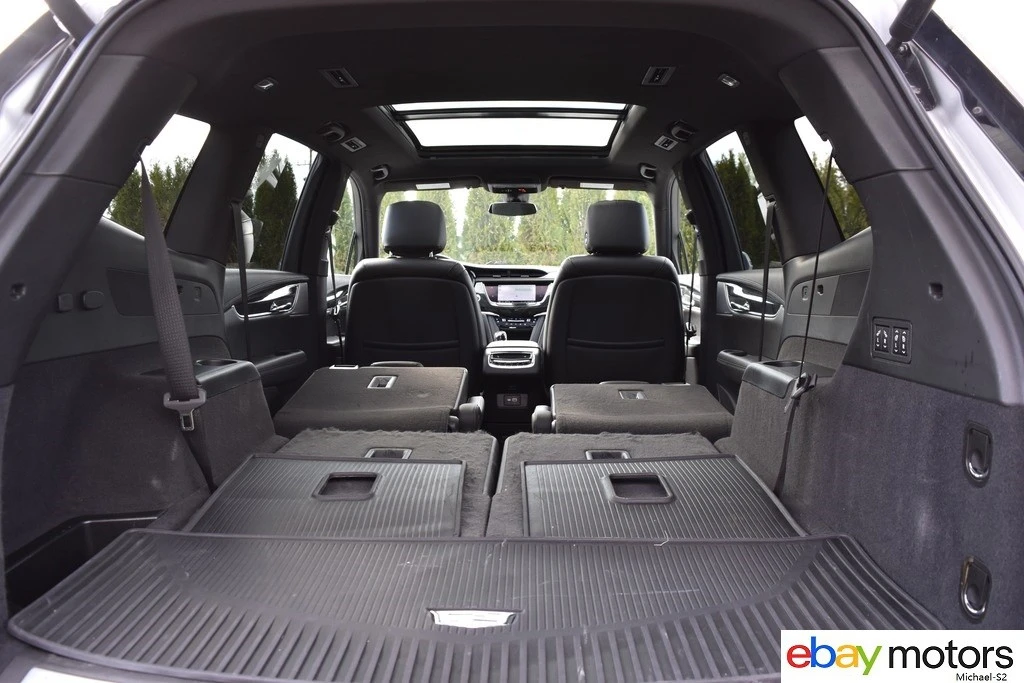 2020 Cadillac XT6 - Image 15 of 21