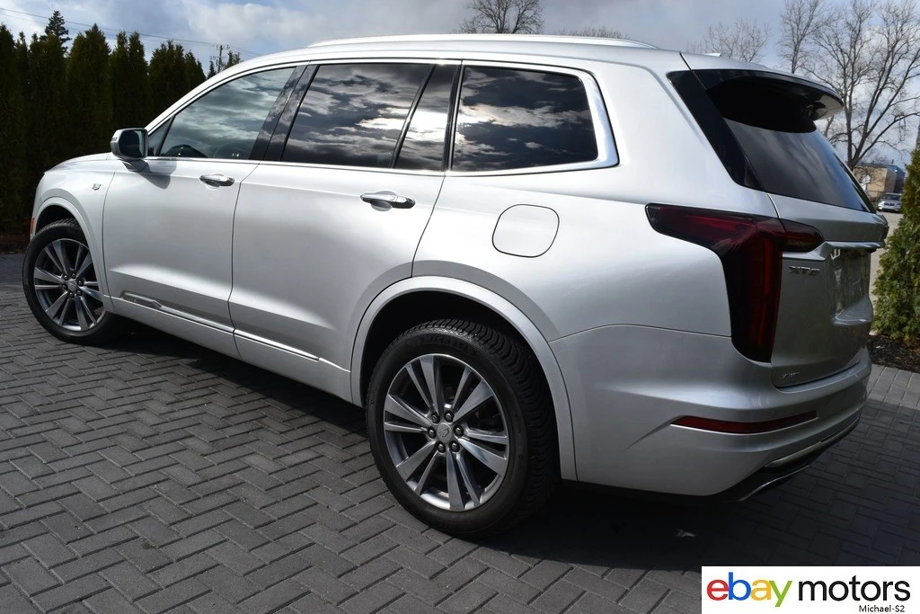 2020 Cadillac XT6 - Image 7 of 21