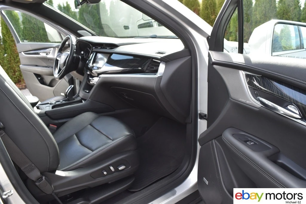 2020 Cadillac XT6 - Image 17 of 21