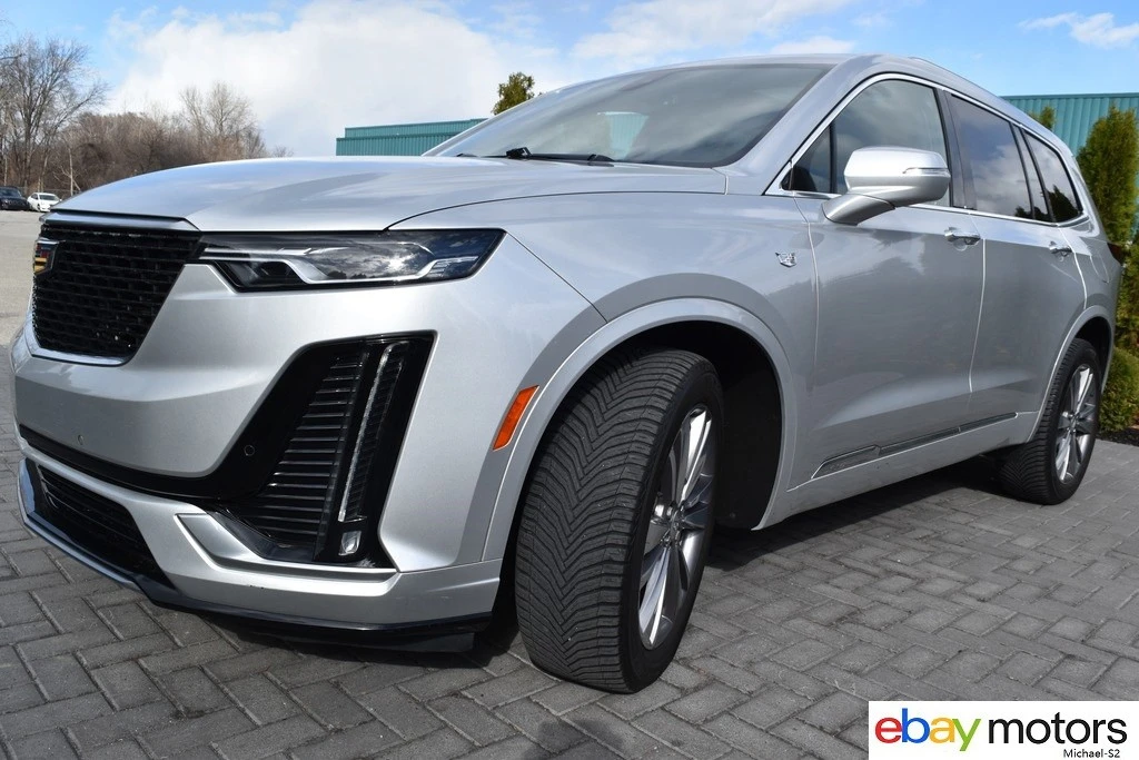 2020 Cadillac XT6 - Image 9 of 21