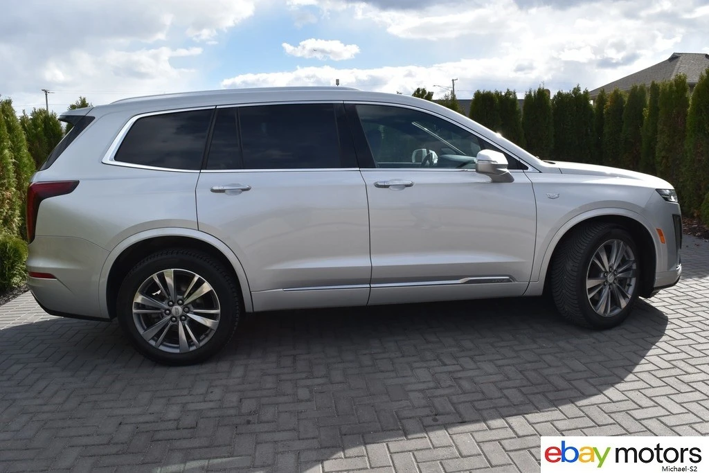 2020 Cadillac XT6 - Image 4 of 21