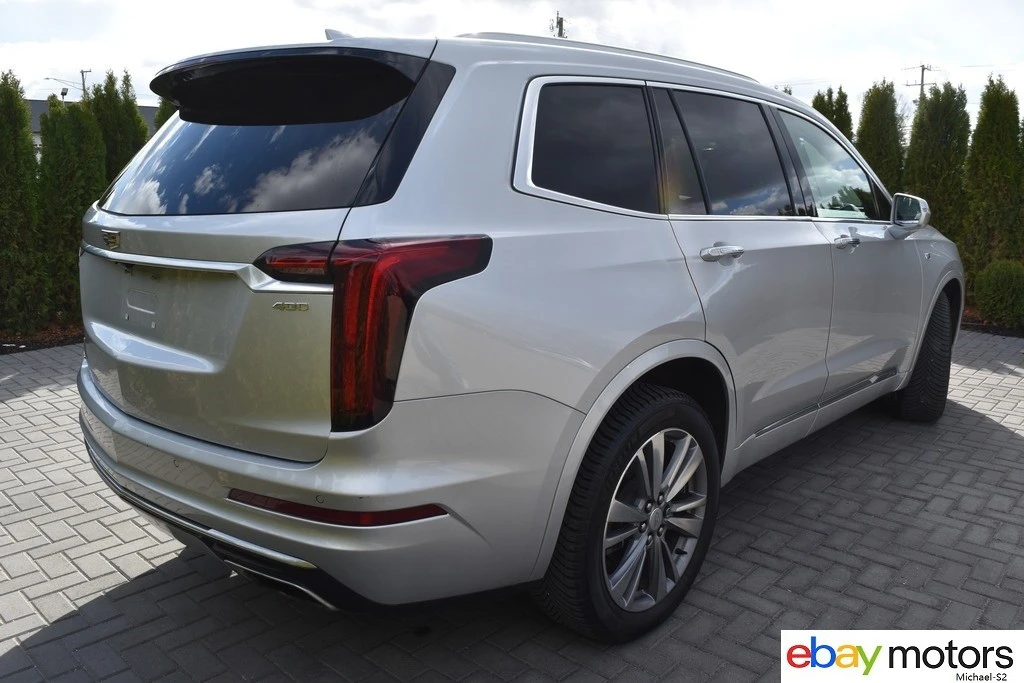 2020 Cadillac XT6 - Image 5 of 21
