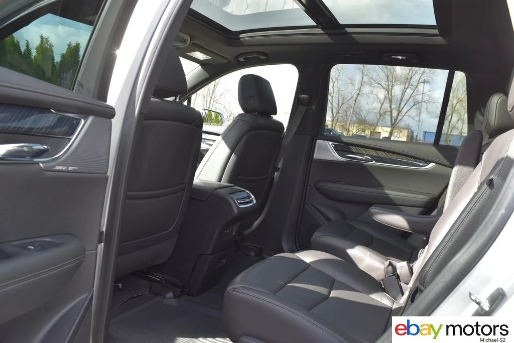 2020 Cadillac XT6 - Image 13 of 21