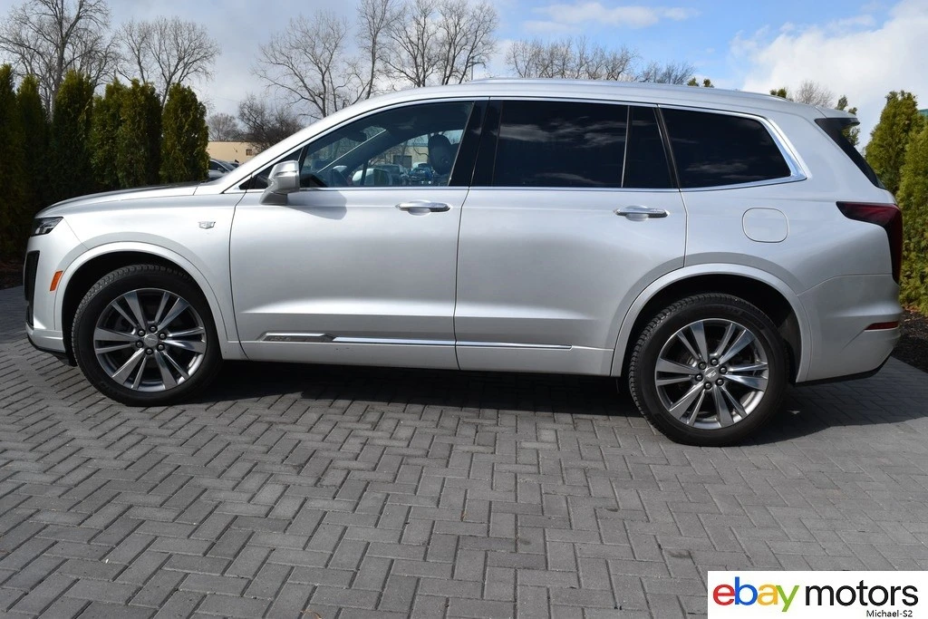 2020 Cadillac XT6 - Image 8 of 21