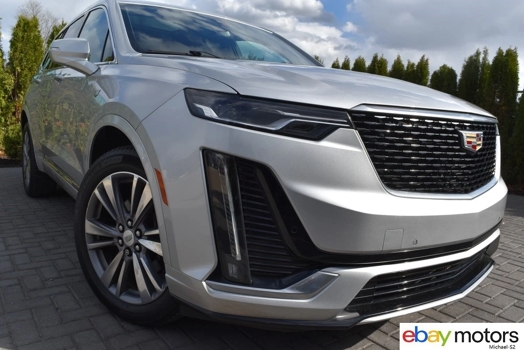 2020 Cadillac XT6 - Image 2 of 21