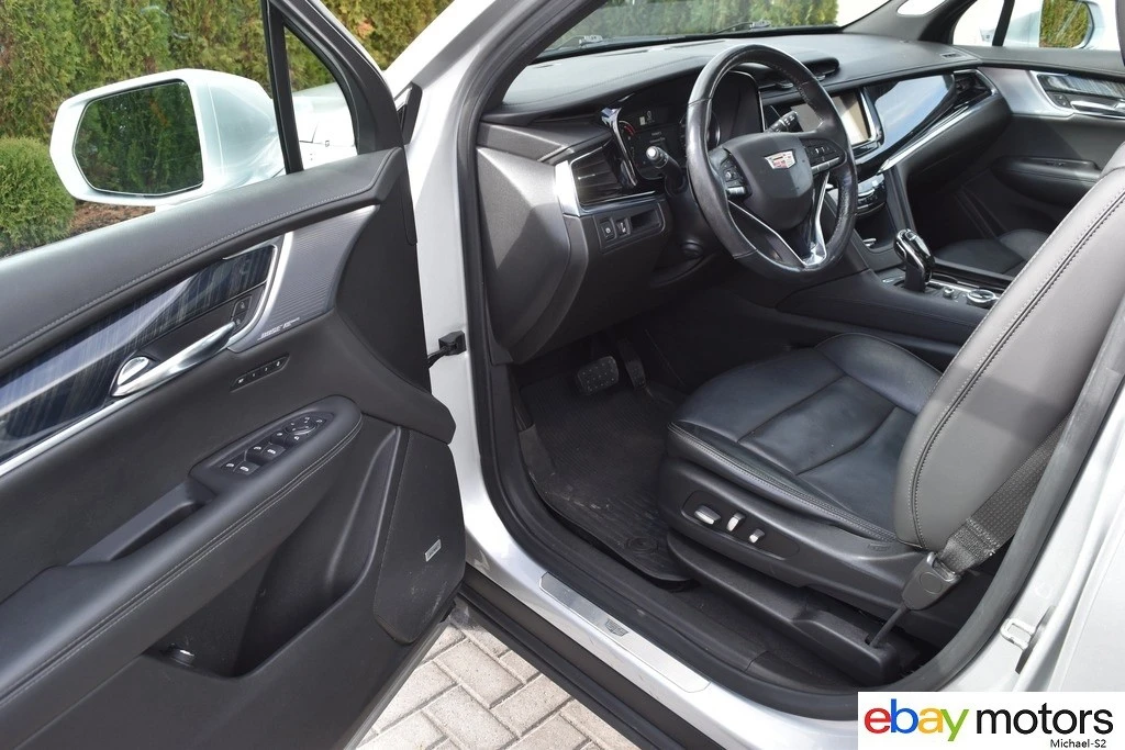 2020 Cadillac XT6 - Image 11 of 21