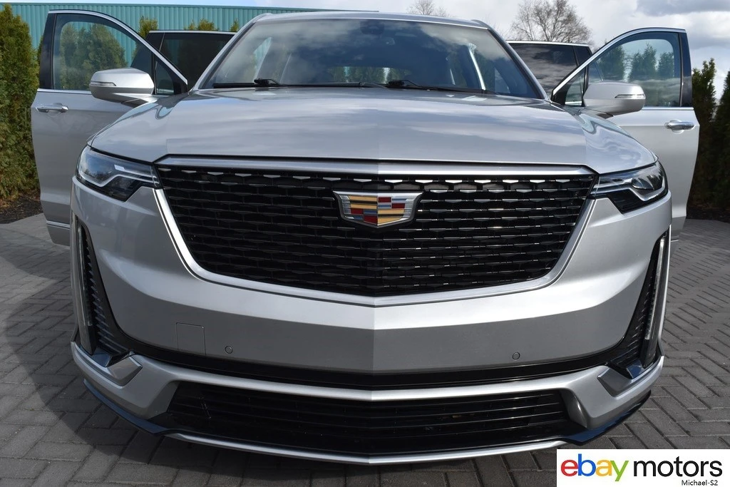 2020 Cadillac XT6 - Image 21 of 21