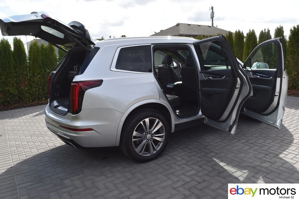 2020 Cadillac XT6 - Image 20 of 21