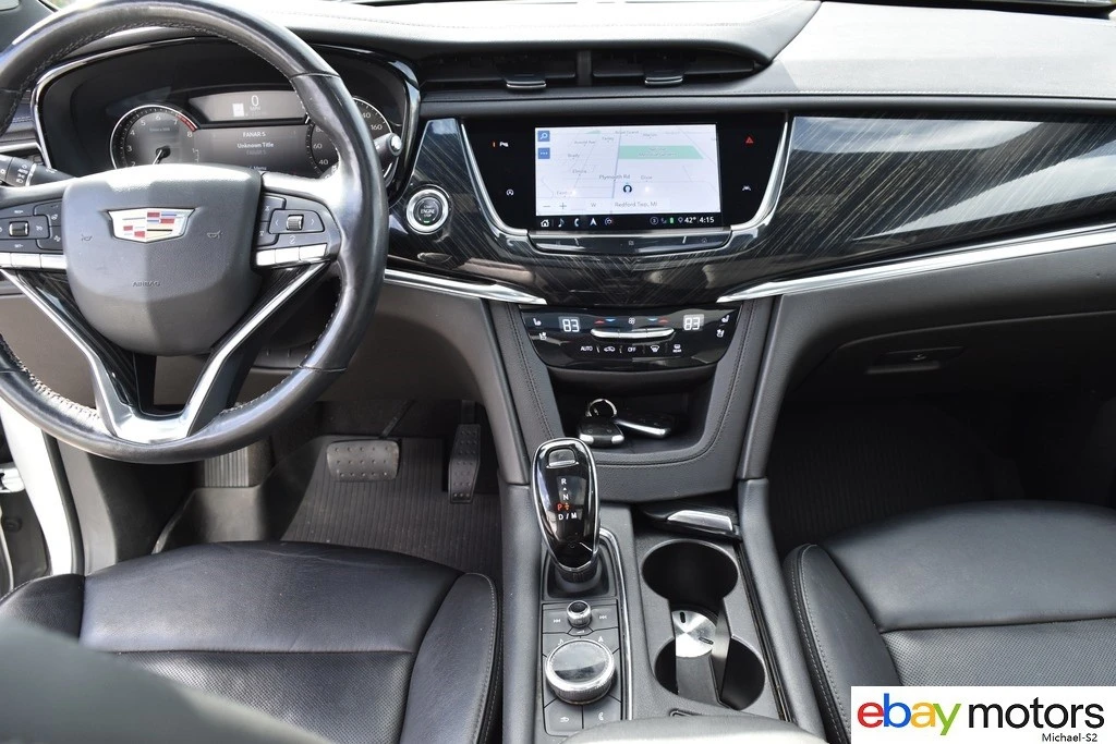 2020 Cadillac XT6 - Image 14 of 21