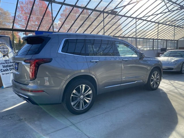 2020 Cadillac XT6 - Image 7 of 21
