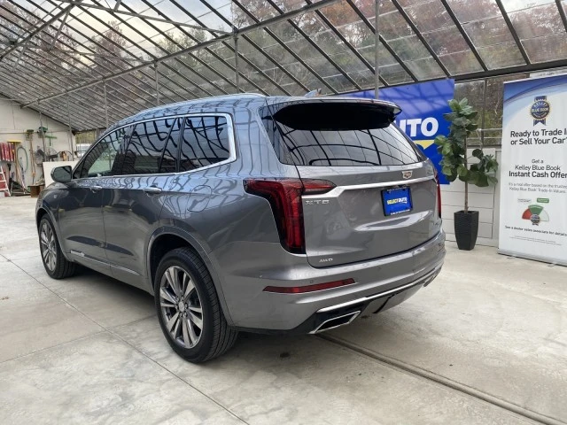 2020 Cadillac XT6 - Image 16 of 21