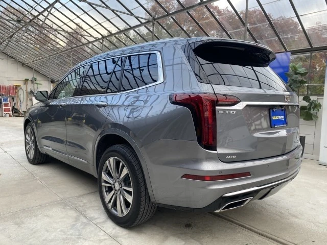 2020 Cadillac XT6 - Image 18 of 21