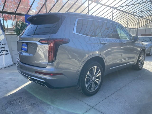 2020 Cadillac XT6 - Image 8 of 21
