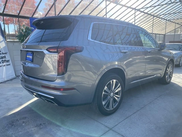 2020 Cadillac XT6 - Image 8 of 21