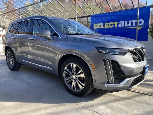2020 Cadillac XT6 - Image 3 of 21