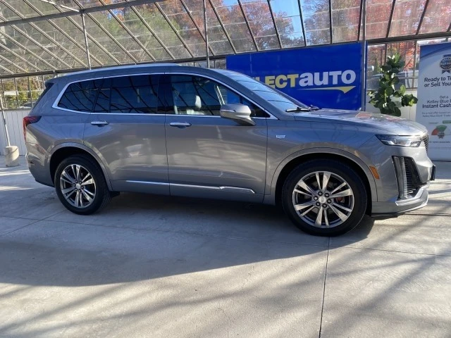 2020 Cadillac XT6 - Image 4 of 21