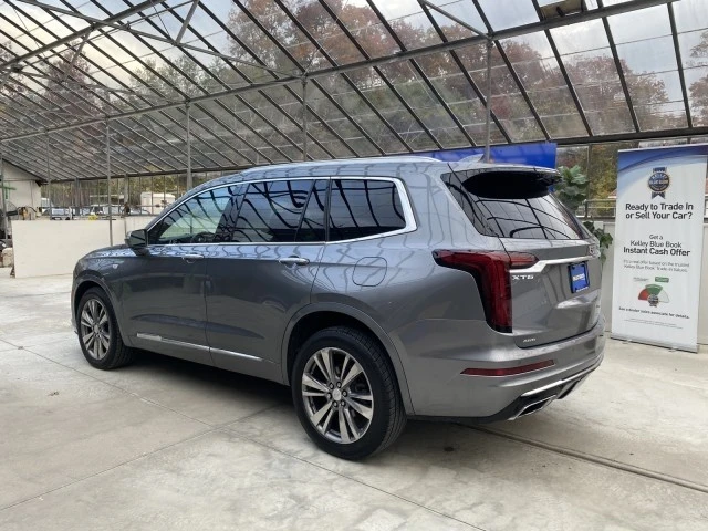 2020 Cadillac XT6 - Image 16 of 21