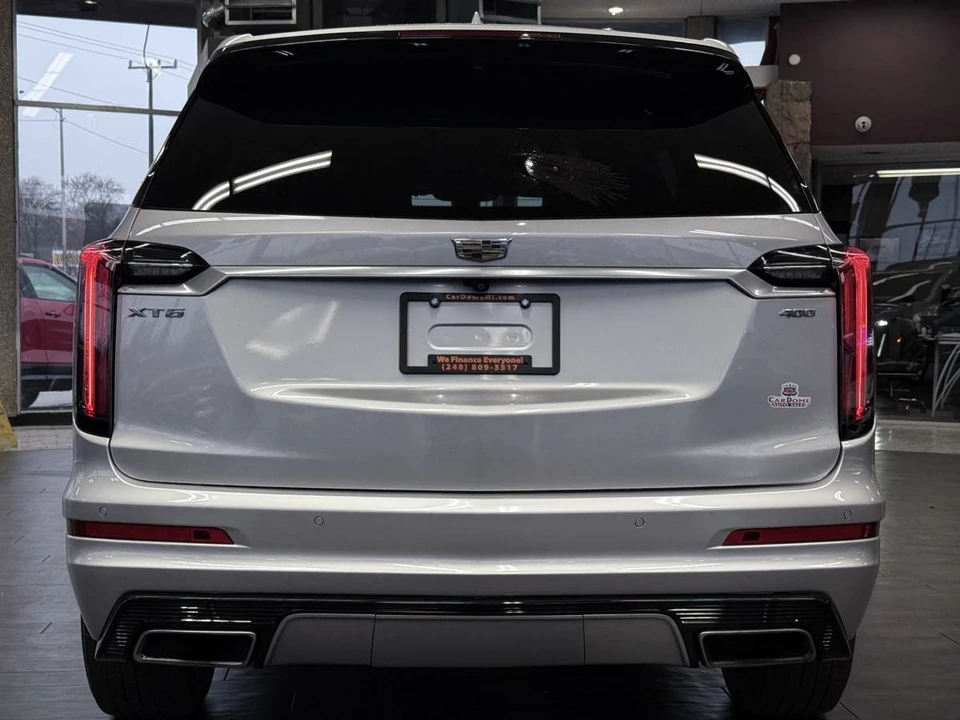 2020 Cadillac XT6 - Image 15 of 21