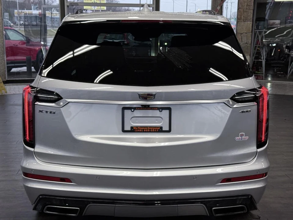 2020 Cadillac XT6 - Image 14 of 21