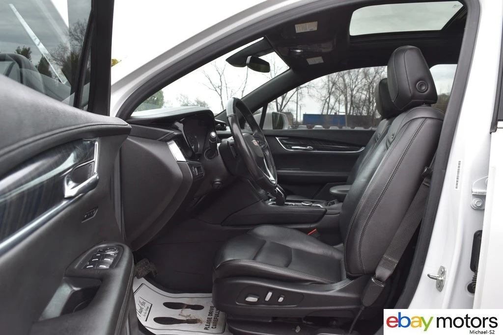 2020 Cadillac XT6 - Image 10 of 21