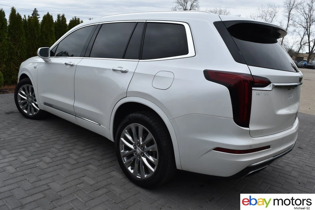 2020 Cadillac XT6 - Image 7 of 21
