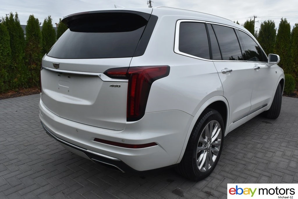 2020 Cadillac XT6 - Image 5 of 21