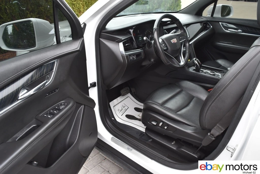 2020 Cadillac XT6 - Image 11 of 21