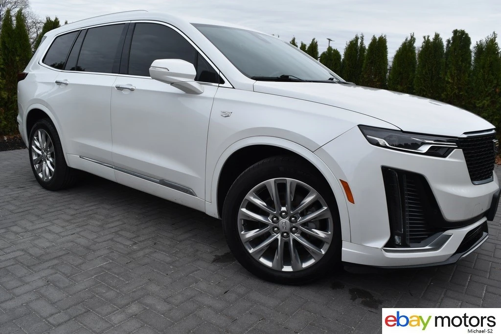 2020 Cadillac XT6 - Image 3 of 21