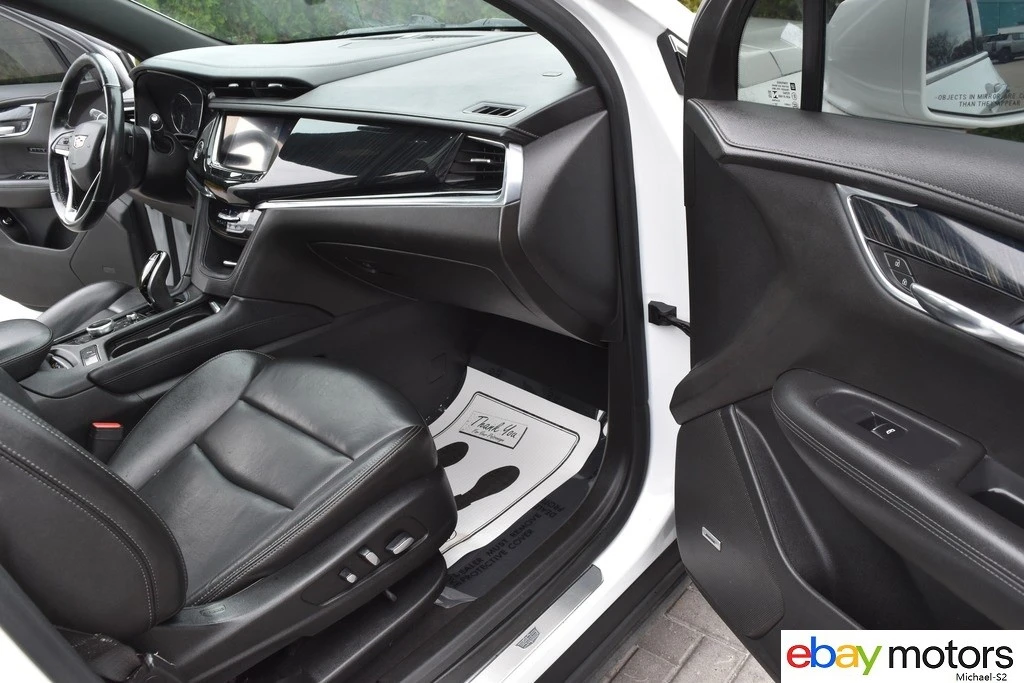 2020 Cadillac XT6 - Image 17 of 21