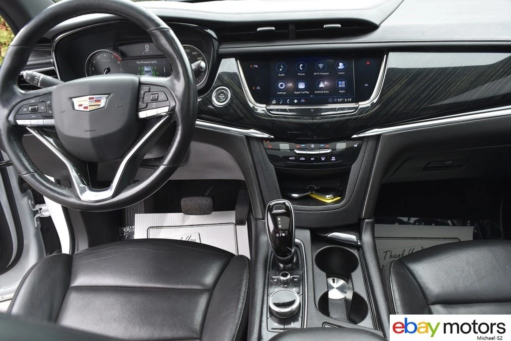2020 Cadillac XT6 - Image 15 of 21